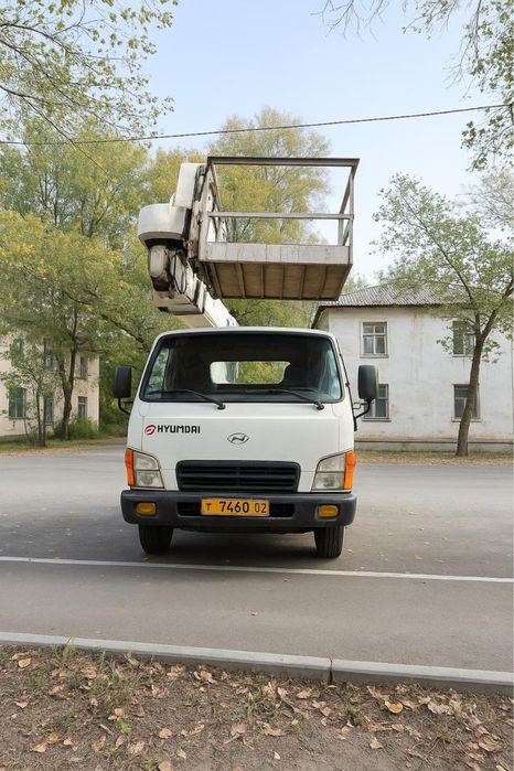 Аренда услуги Автовышки