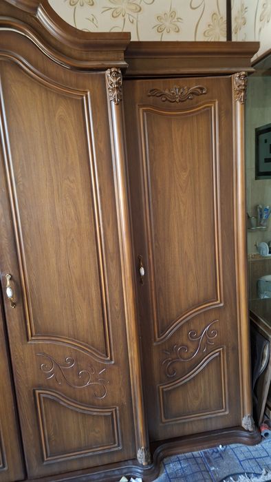 Спальная мебель. Кровать