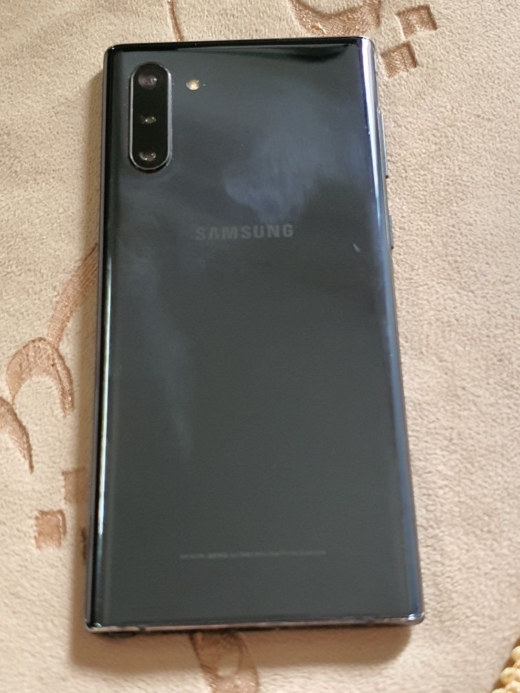 Samsung Note 10 5G