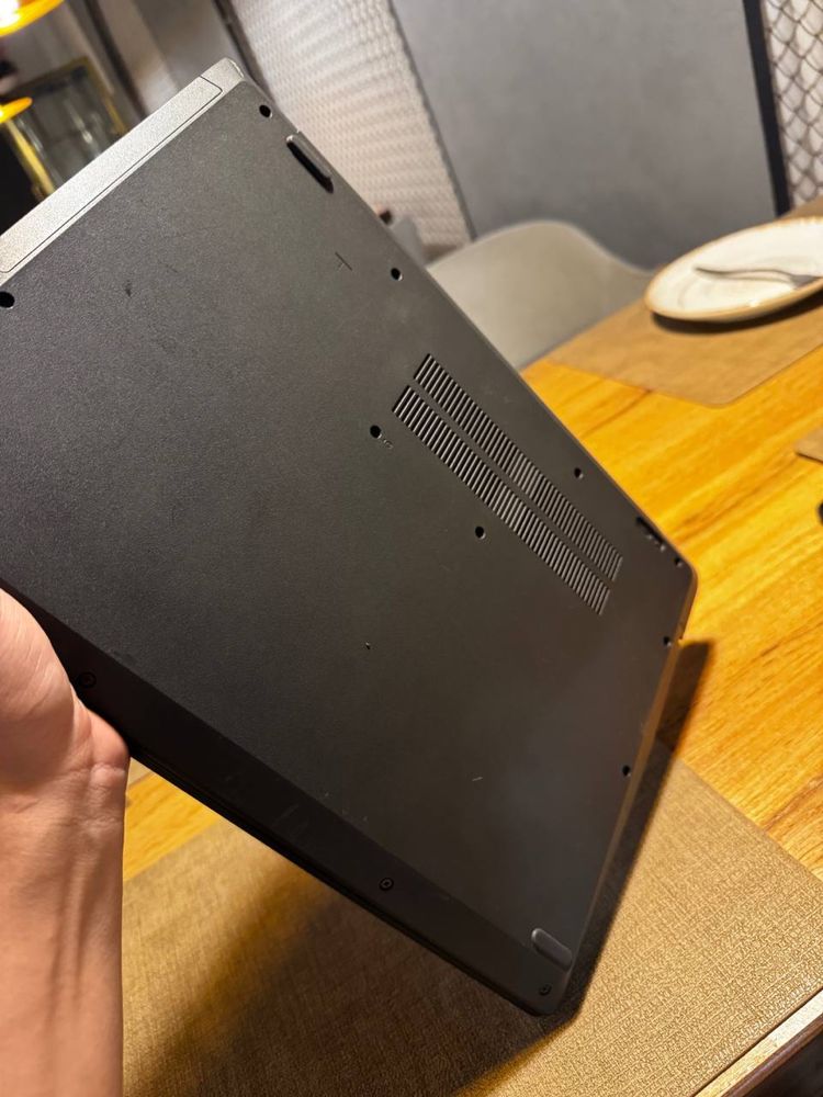 Notebook lenovo