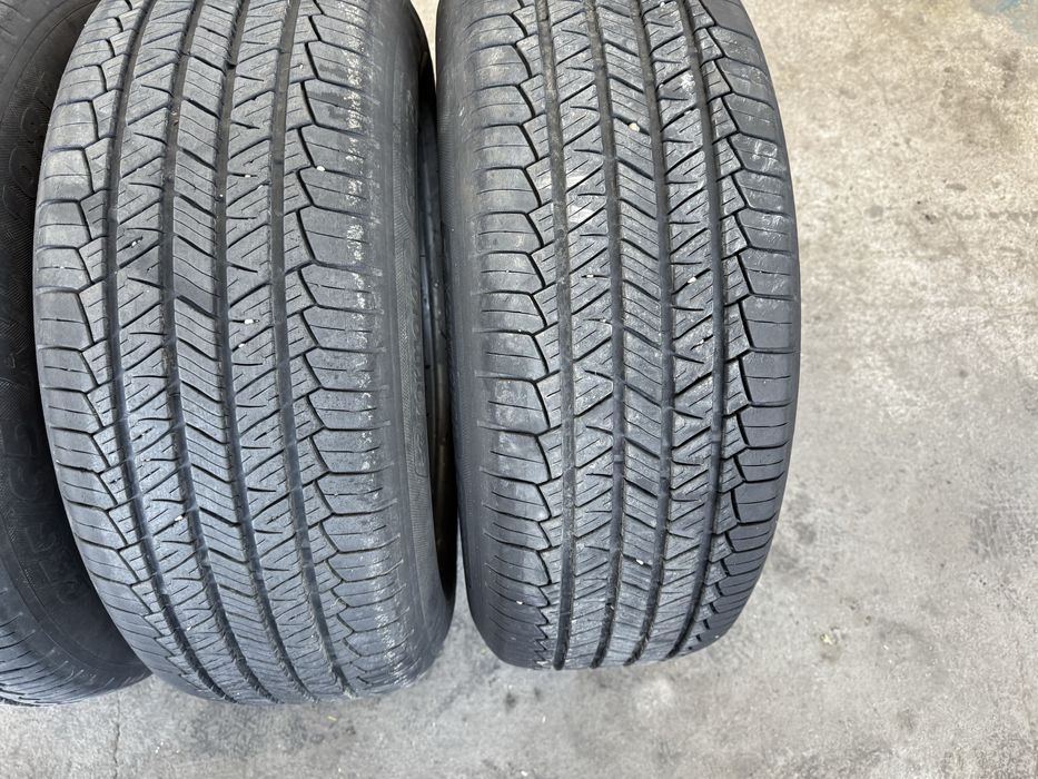 Гуми 235/65/17 М+С