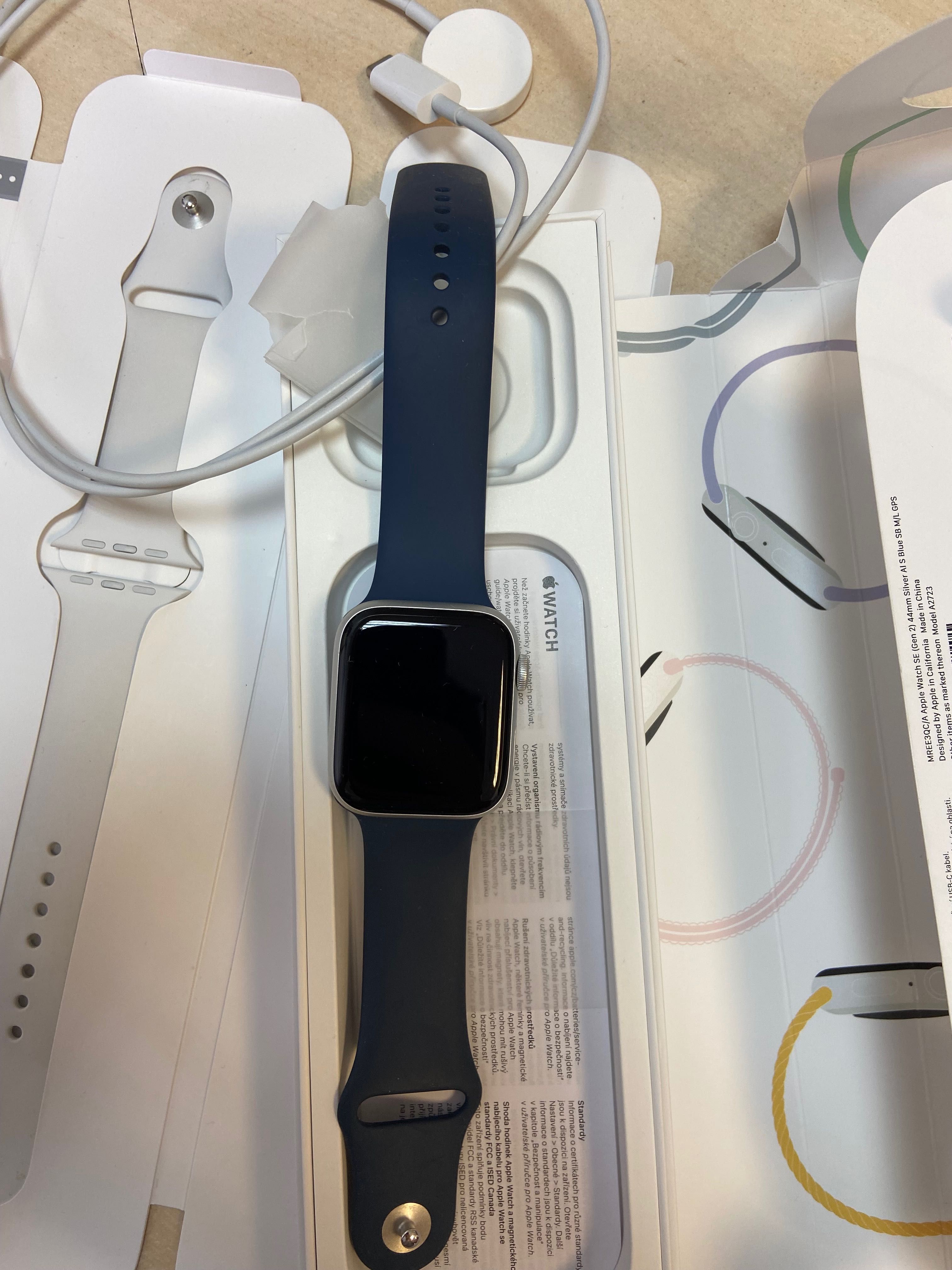 Apple Watch SE, гаранция!