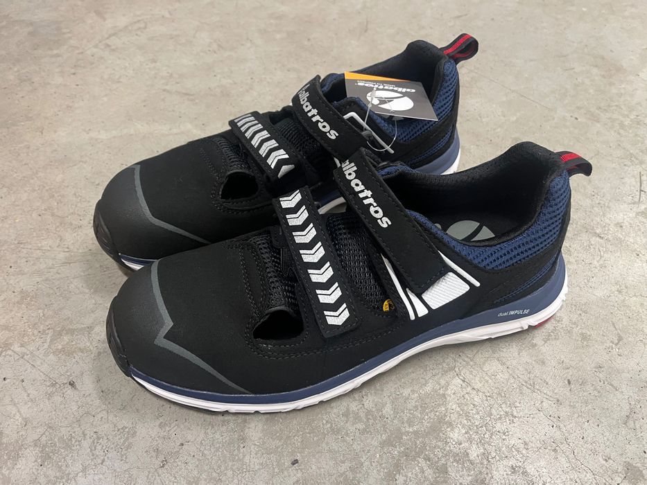 Работни обувки ALBATROS