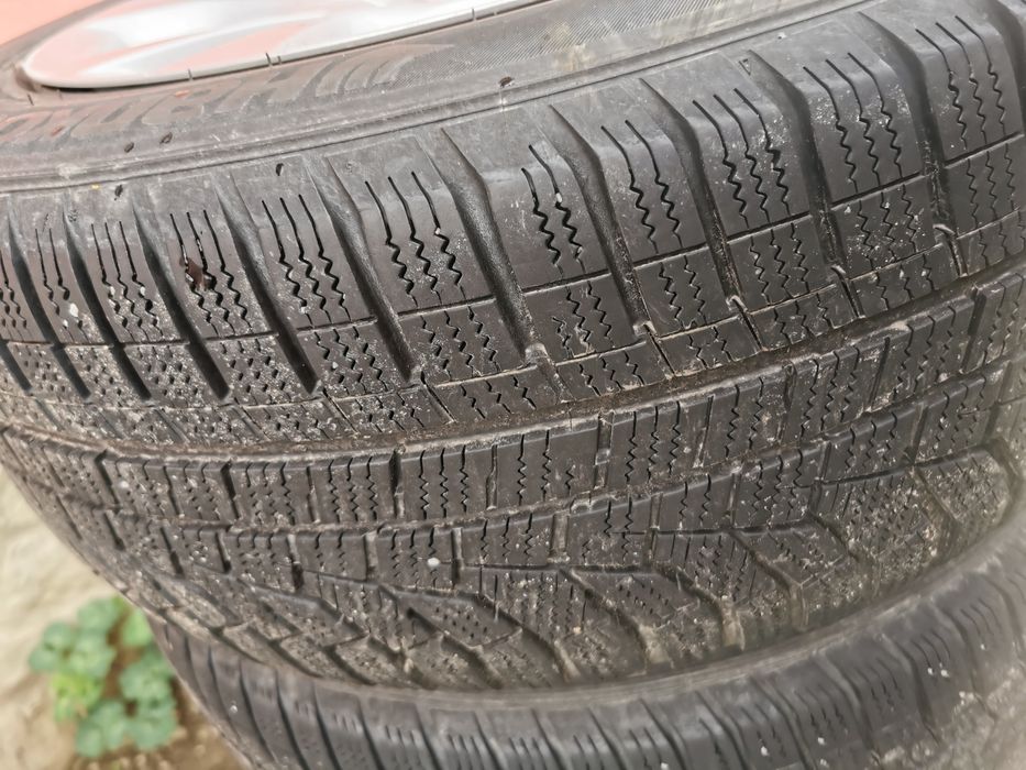 Anvelope iarnă 4 buc