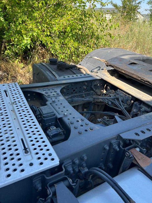 Mercedes Actros 2015 model 1943