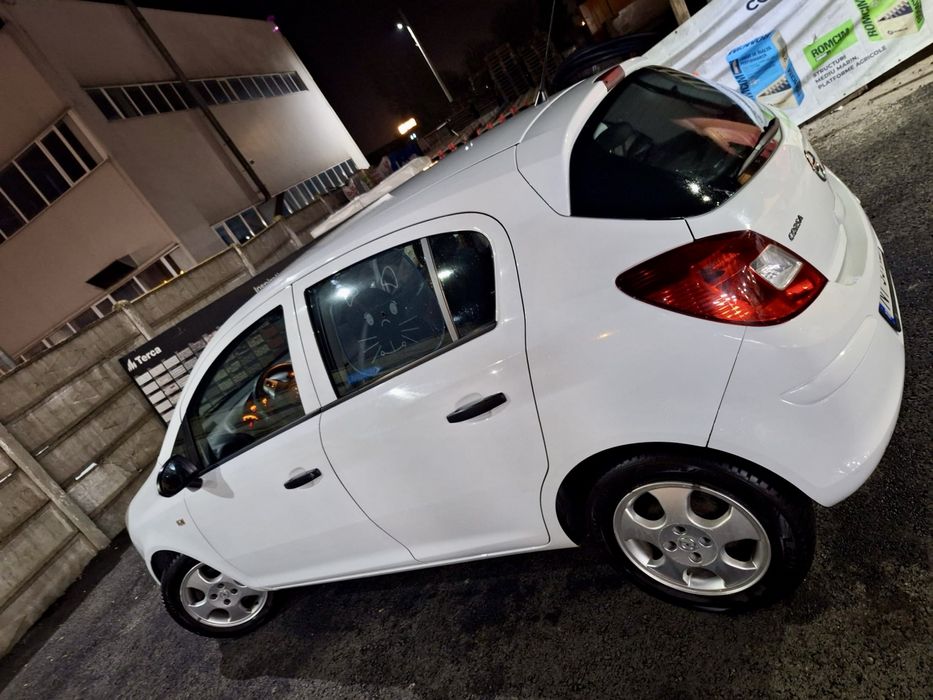 Opel Corsa D 2013 stare buna