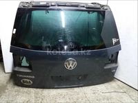 Крышка багажника VW Туарег без стекла
