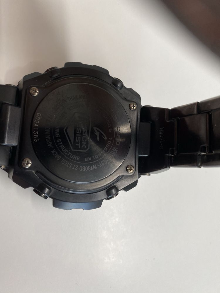 Ceas G-Shock G-Steel