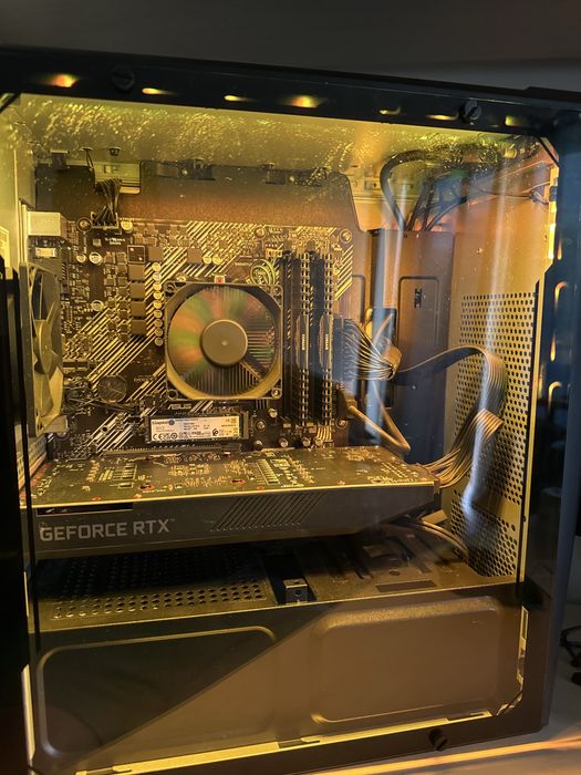 PC Gaming – Ryzen 7 5700G / RTX 3070 / 64GB DDR4
