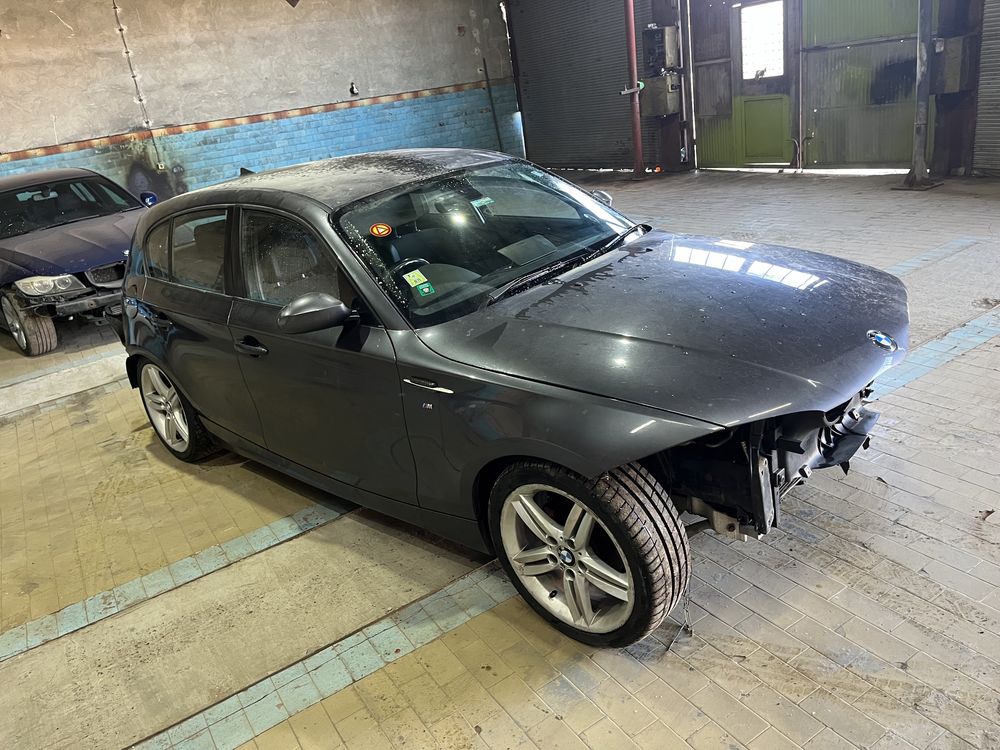 Bmw 116i n43 НА ЧАСТИ