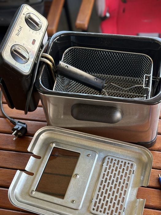 Friteuza Tefal in stare buna