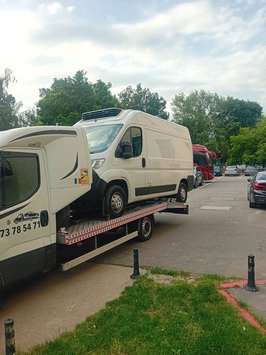 Tractari/Pitesti/ Transport/Asistență rutieră