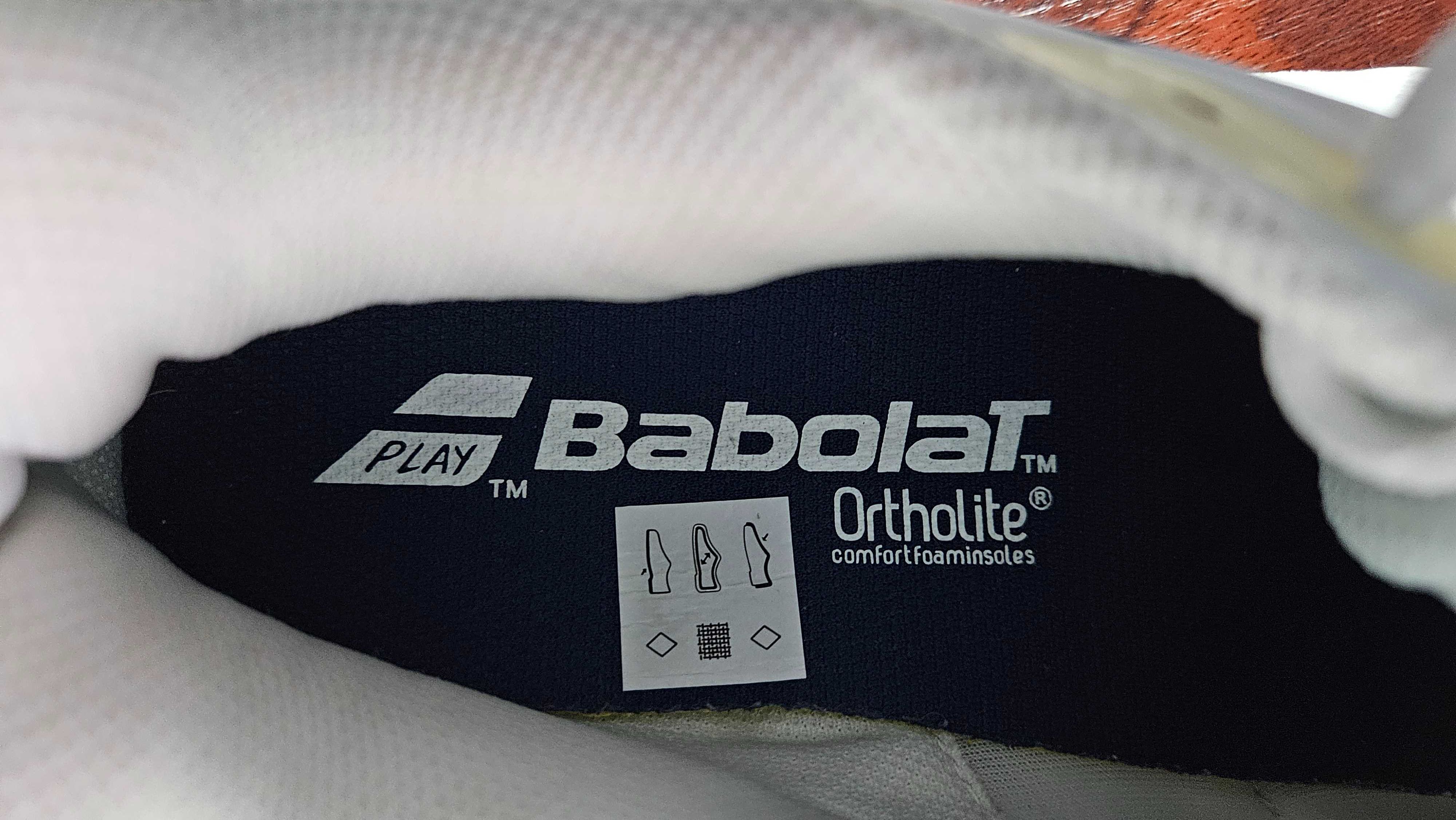 Pantofi tenis Babolat Propulse Blast Ac Men, NOI nr.45