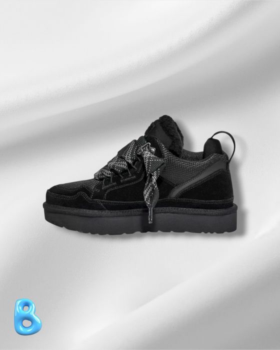 UGG Sneaker Lowmel Black