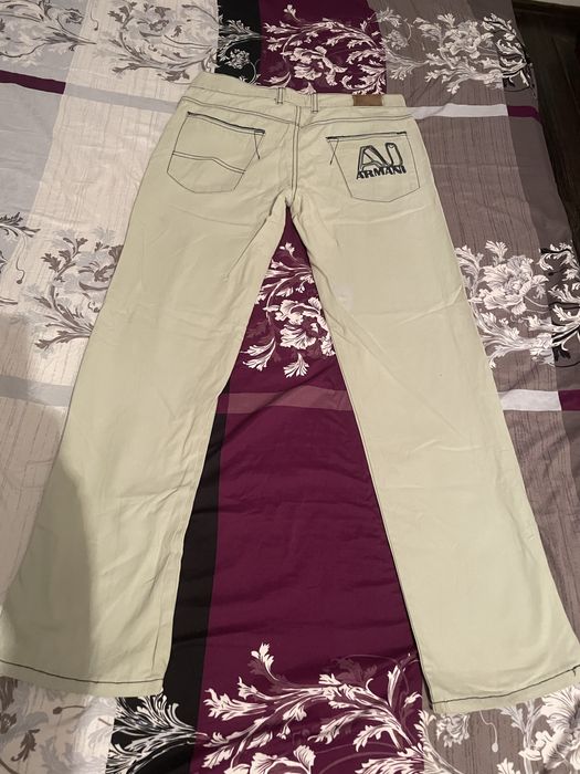 Pantaloni originali Armani