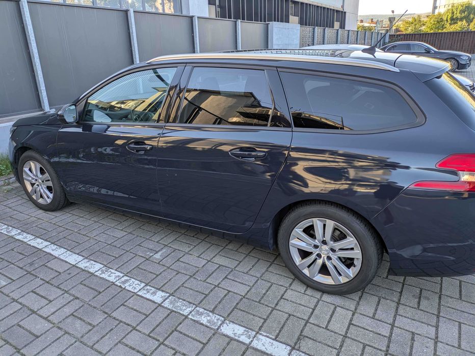 Peugeot 308 1.2 benzina 110CP 165k +