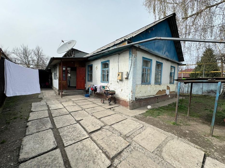 Продам дом в талгаре
