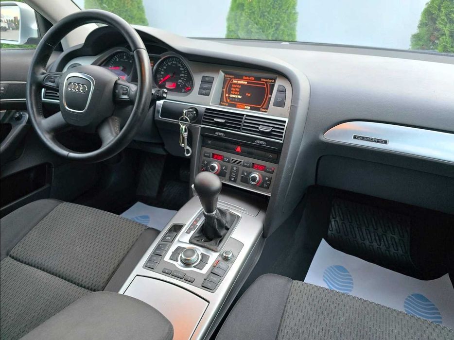 Audi A6 C6 2.7tdi Automat 2007