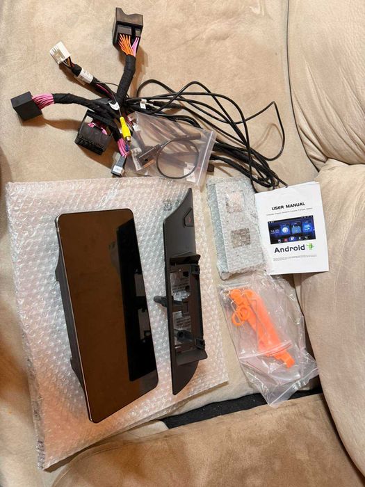 12.3 мултимедия Audi A4/A5 B8.5 Facelift Android 14 8GB/128GB CarPlay