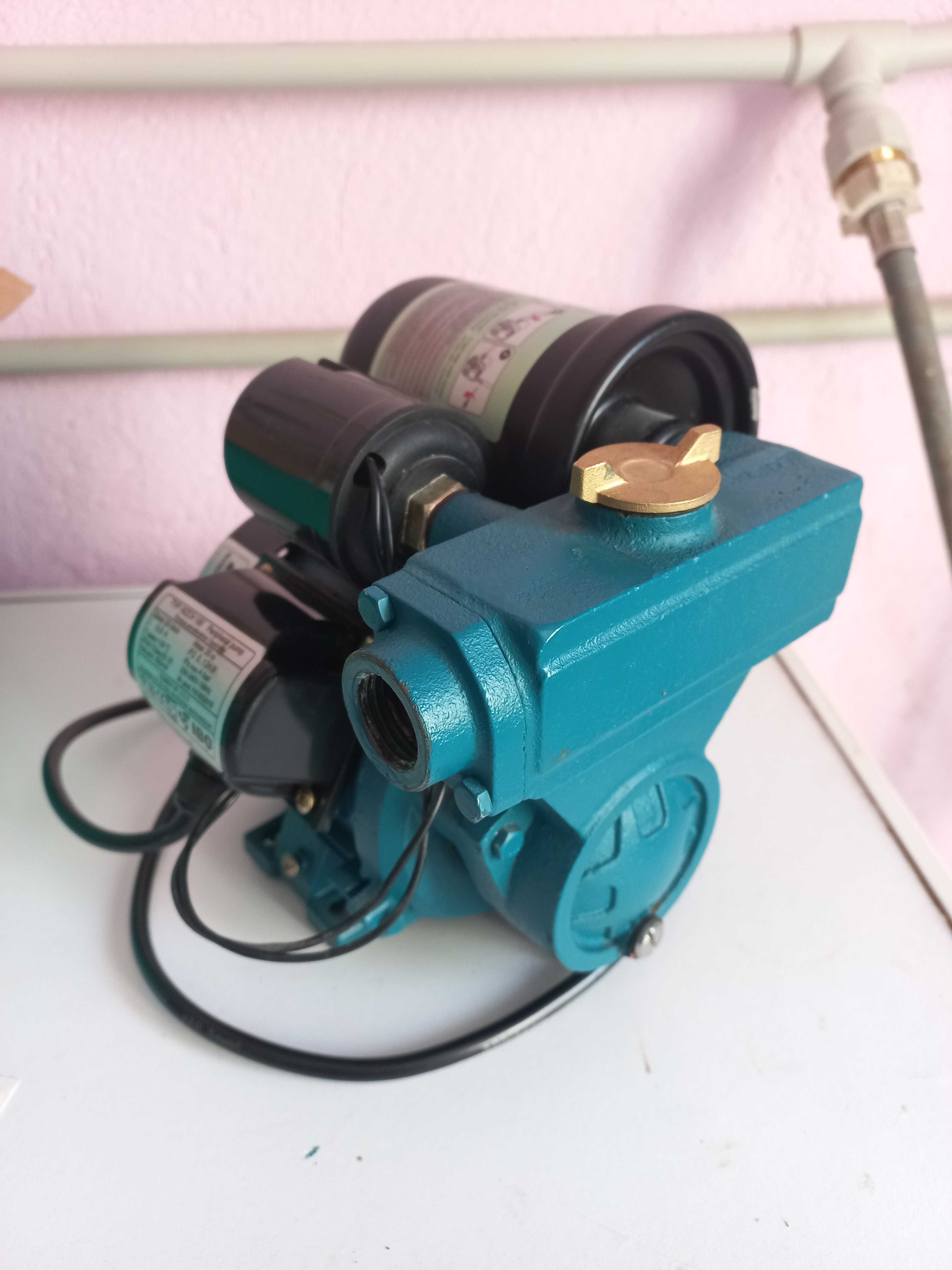 Мини хидрофорна помпа за вода IBO WZCH 100/ 120 W