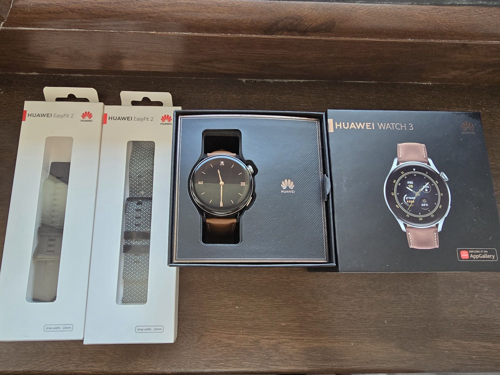 Huawei Watch 3 LTE