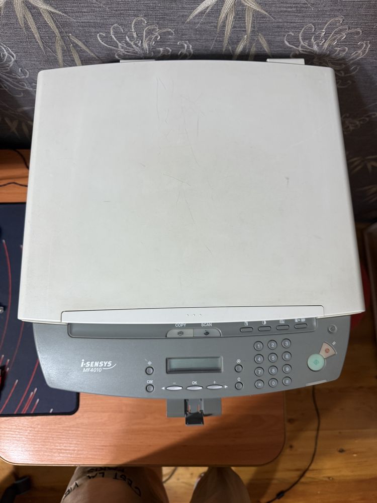 Продам принтер сканер Canon i‑Sensys MF4010