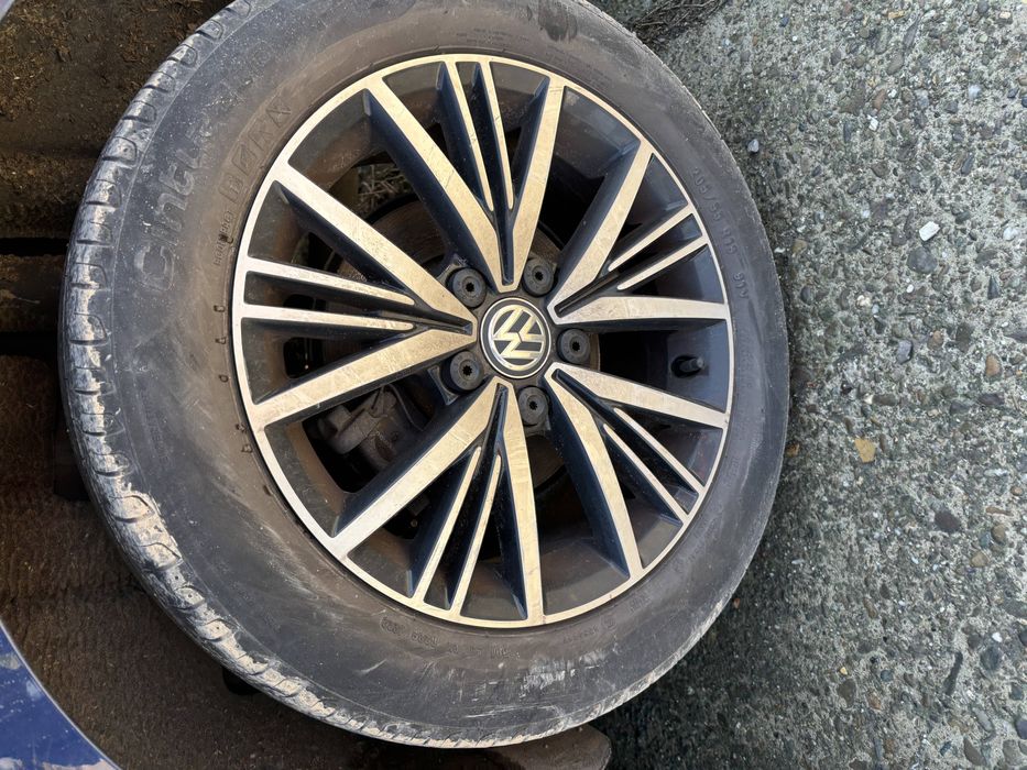 jante 16 - 5 prezoane volkswagen golf 7 break 1.6 motorina 2017