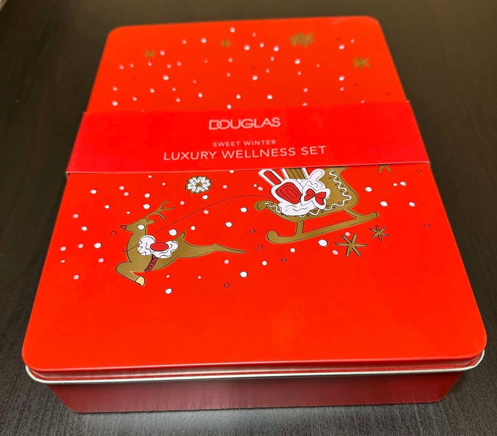 Douglas Подаръчен комплект Luxury wellness set Sweet winter
