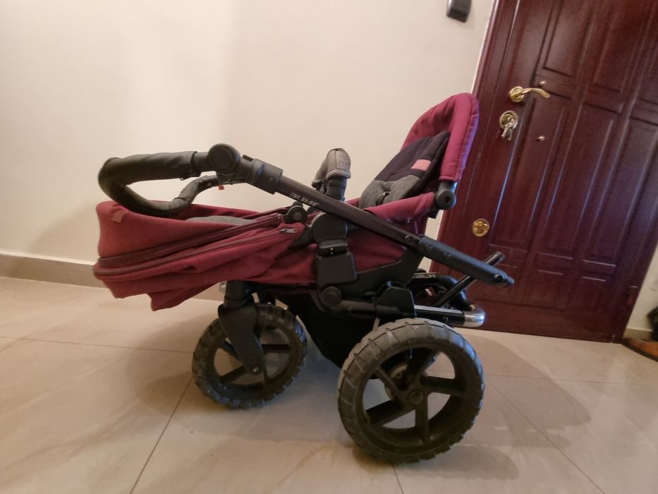 Количка 3 в 1 Jane Crosswalk