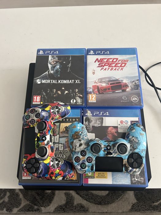 PS4 PRO Slim !!!