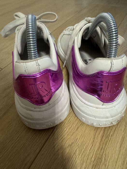 Кожени кецове John Richmond