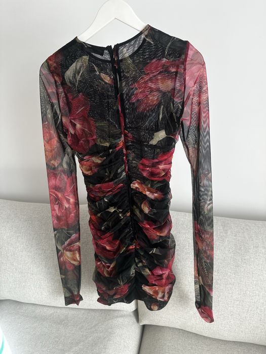 Rochie mulata eleganta Dolce Gabbana 36