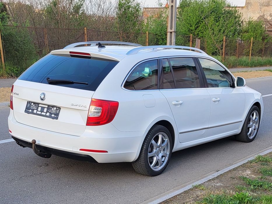Scoda Superb  Automata  2.0 d 170cp