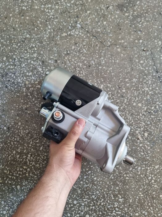 Electromotor Caterpillar Cat