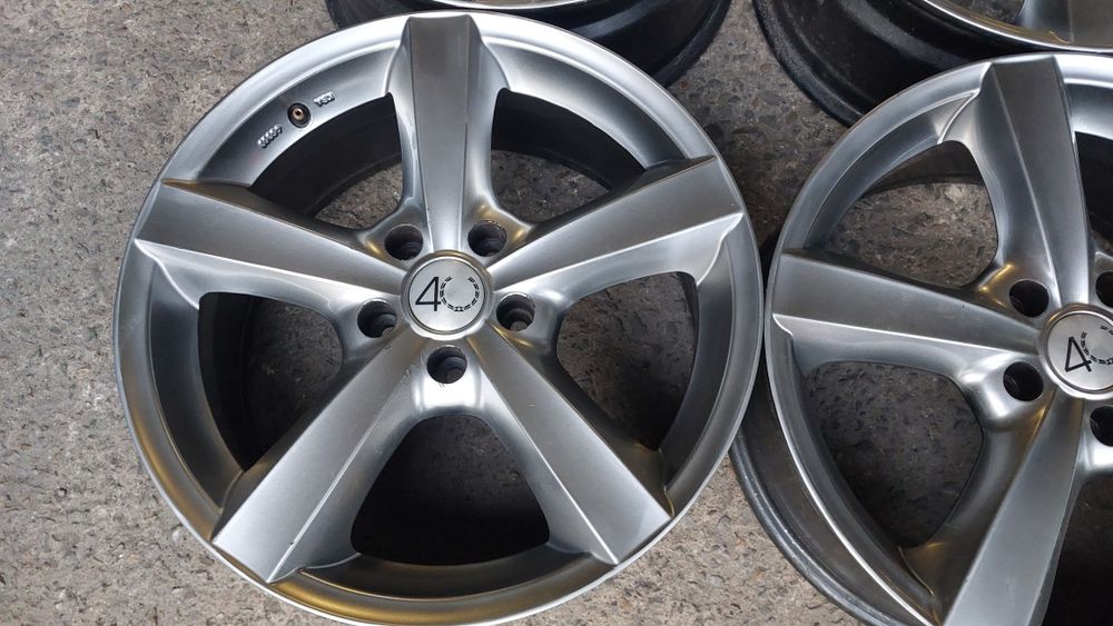 Джанти 5х114.3 Dezent 18 цола 5x114.3