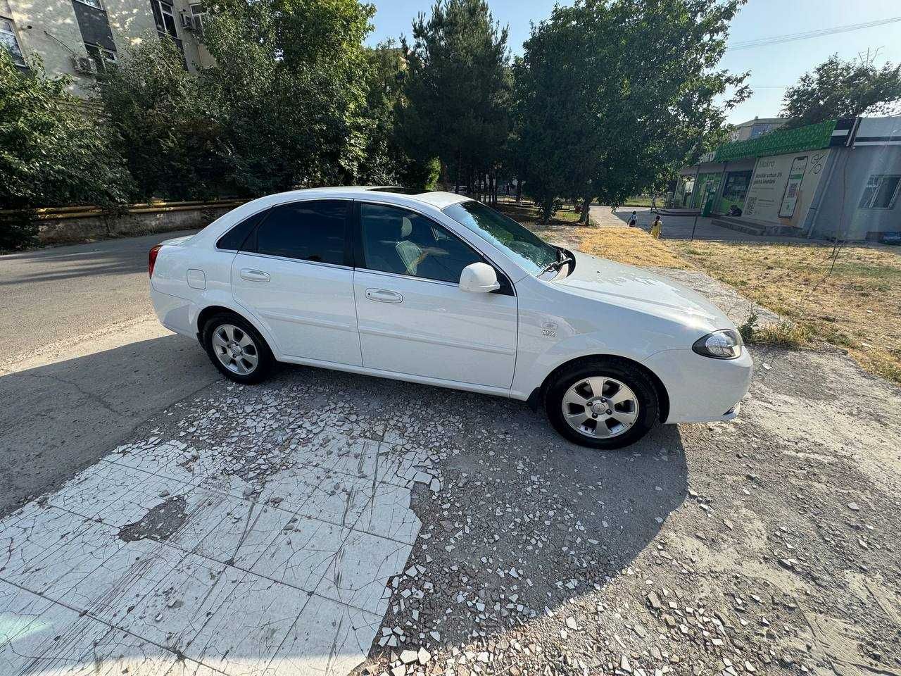 Chevrolet jentra