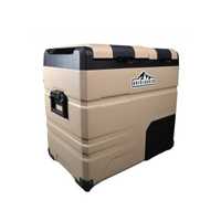 Frigider & congelator auto pentru camping 55l Overlander