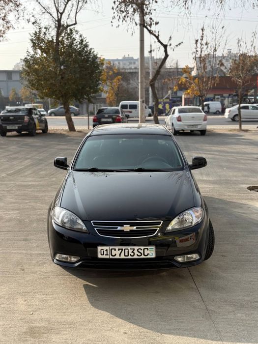 Gentra 2023/24  avtomat