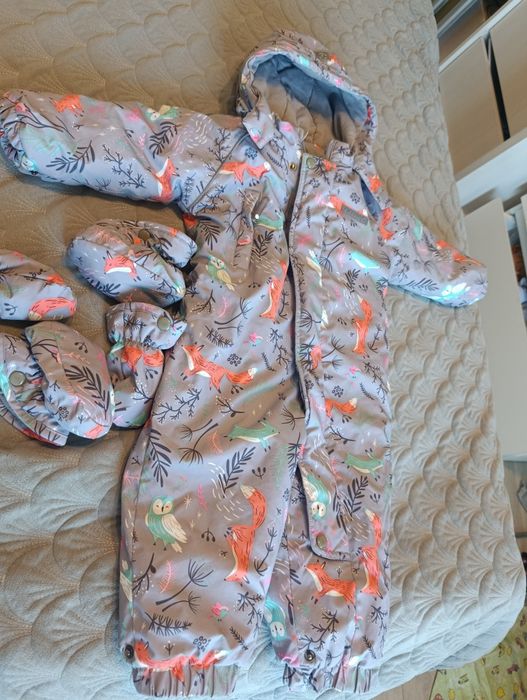 Продам комбинезон зима. Фирма Крокид!