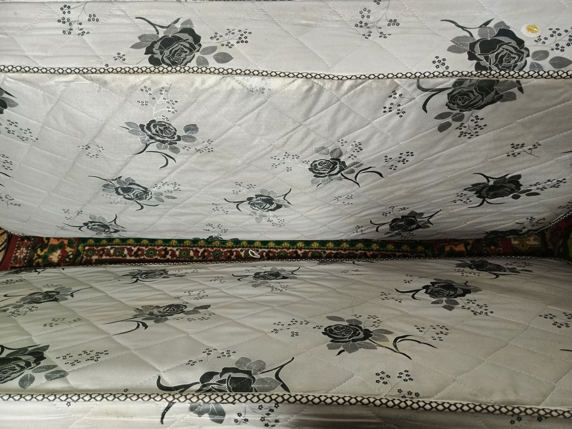 Два ортопедических матраса 90*200