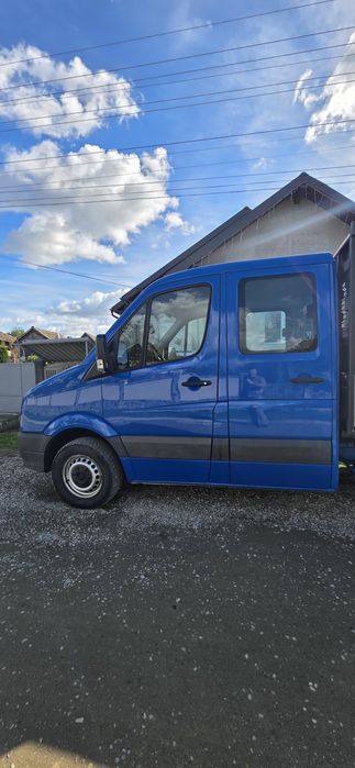 Vând vw Crafter 2.0tdi