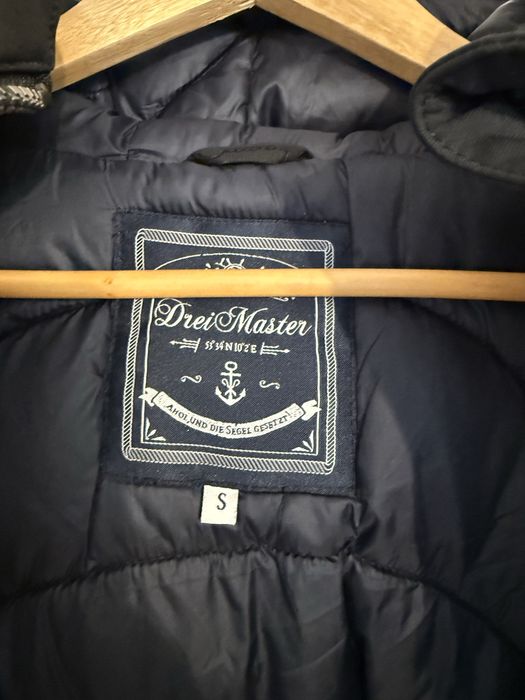 Зимно мъжко яке DreiMaster