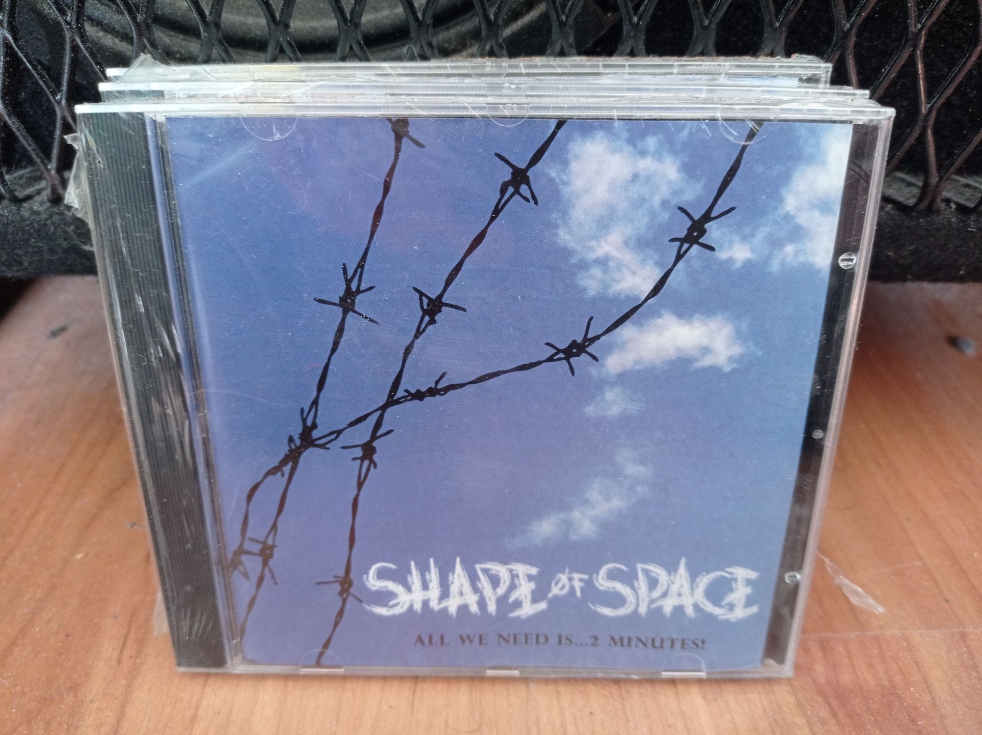 Компакт дискове Shape of space