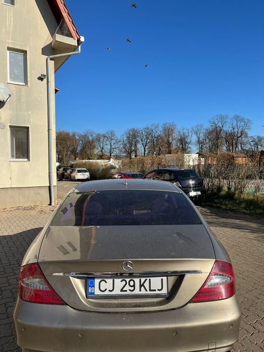 Mercedes CLS 320cdi
