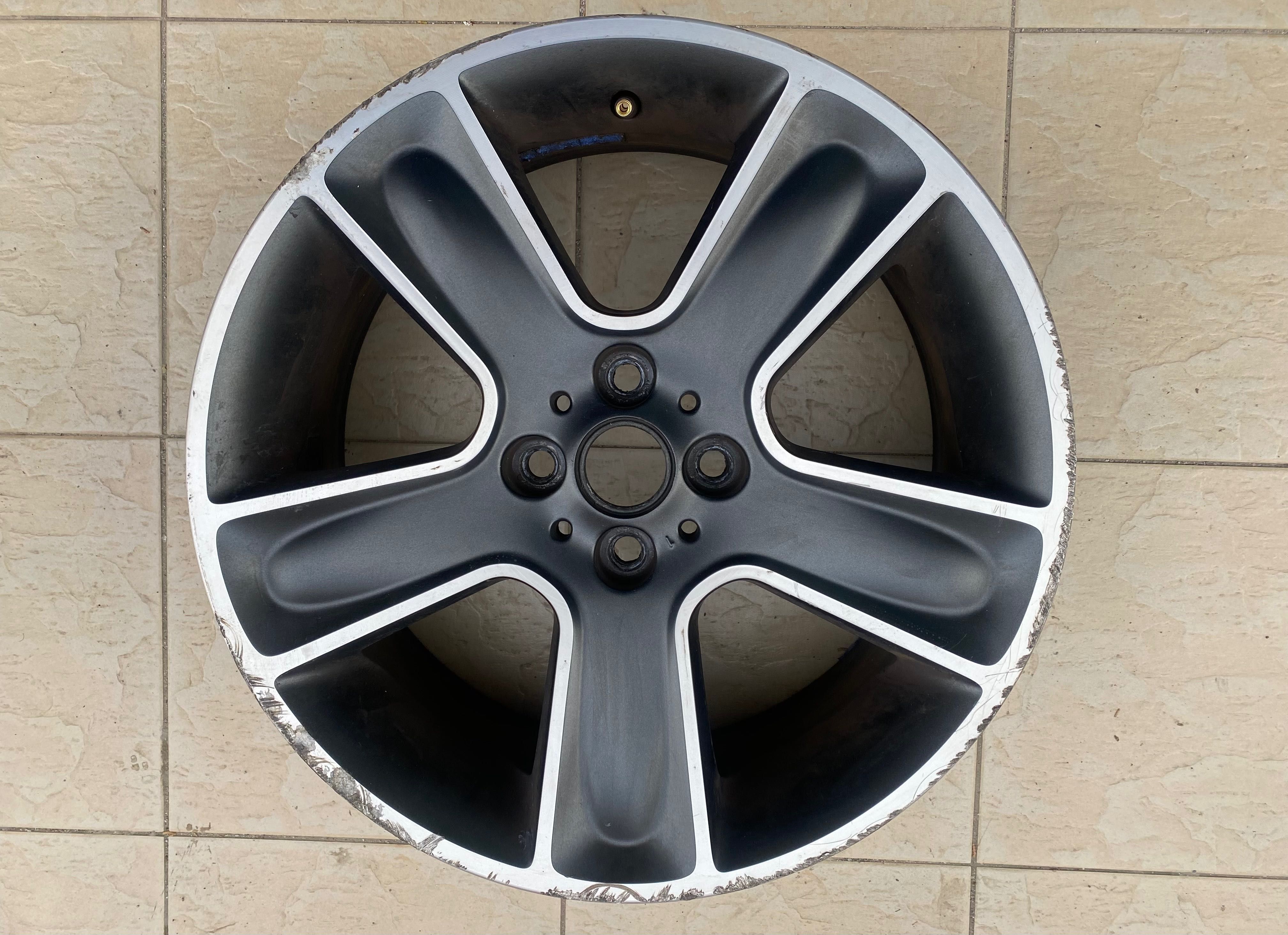 Джанта алуминиева джанти 7Jx17” за Мини Купър Mini Cooper,6784124