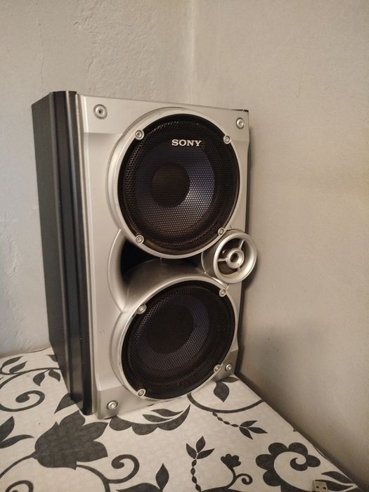Boxe Sony SS-RG475