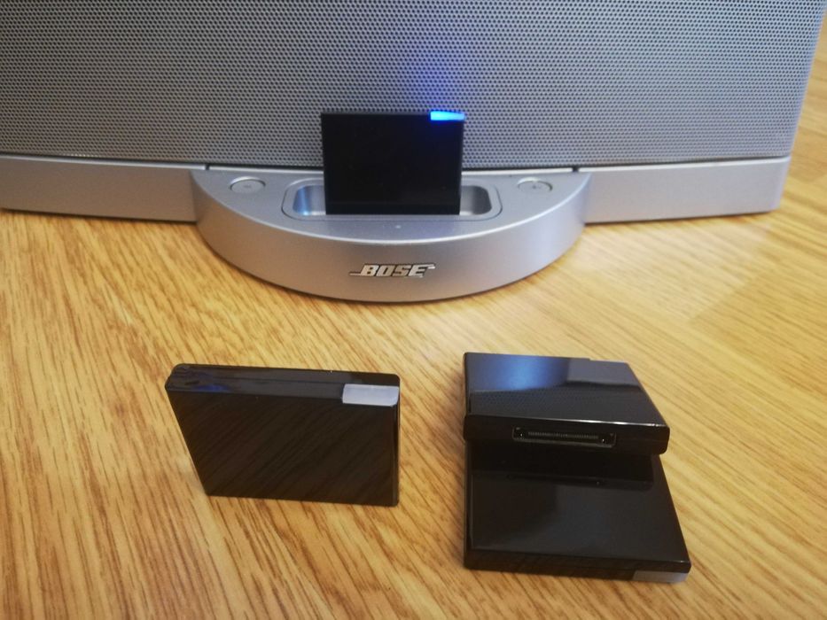 Adaptor Mufa audio Dock 30 pini Bluetooth V2.1
