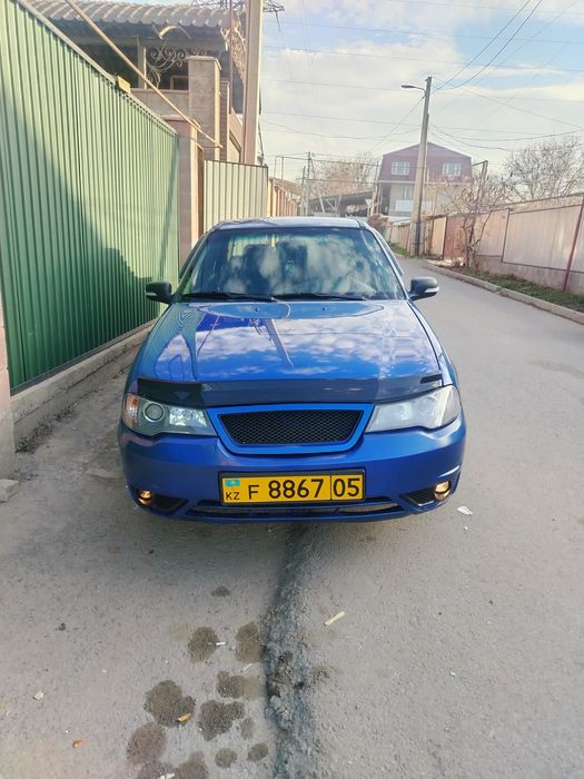 Нексия 2 позиция