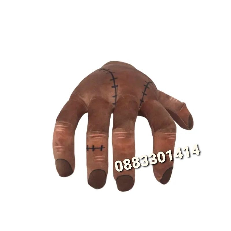 Ръката от Семейство Адамс Нещото Helloween Хелоуин