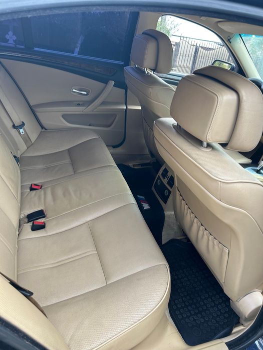Vand BMW E60 530D